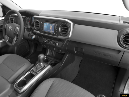 2017 Toyota Tacoma SR5