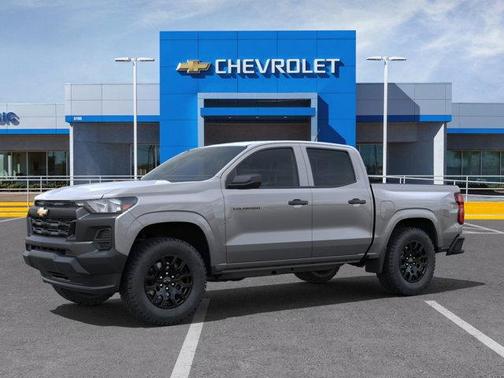 2025 Chevrolet Colorado WT