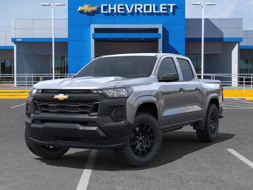 2025 Chevrolet Colorado WT