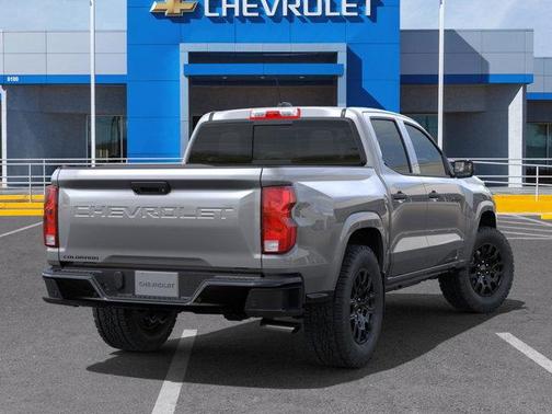 2025 Chevrolet Colorado WT