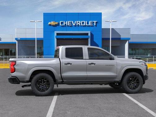 2025 Chevrolet Colorado WT