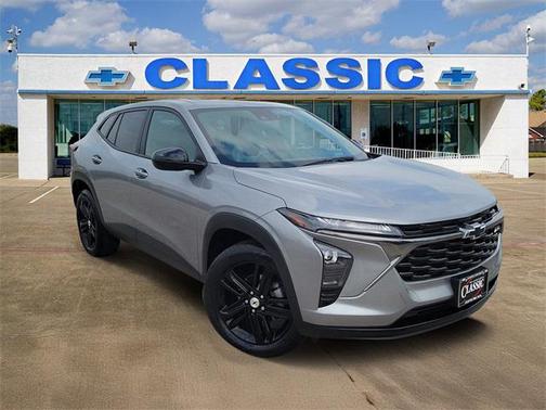 2025 Chevrolet Trax FWD 1RS