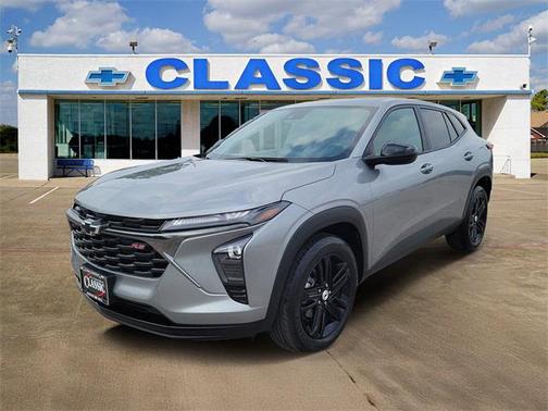 2025 Chevrolet Trax FWD 1RS