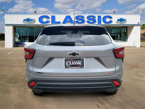 2025 Chevrolet Trax FWD 1RS