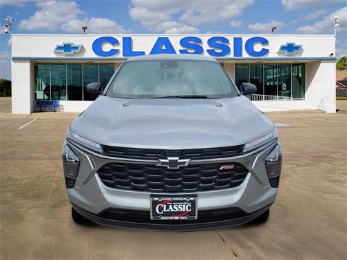 2025 Chevrolet Trax FWD 1RS