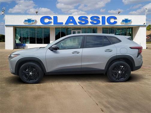 2025 Chevrolet Trax FWD 1RS