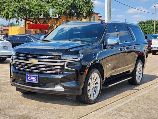 2021 Chevrolet Tahoe Premier