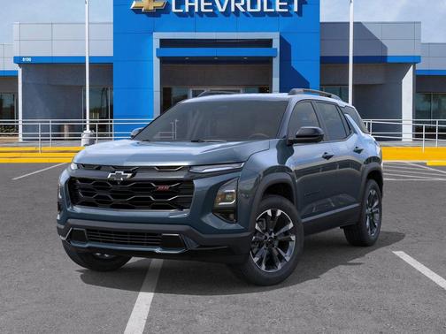 2026 Chevrolet Equinox FWD RS