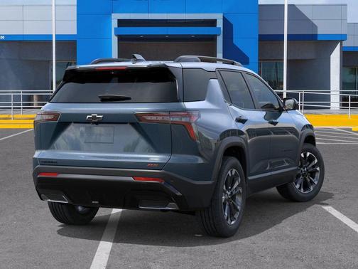 2026 Chevrolet Equinox FWD RS