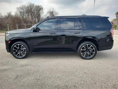 2024 Chevrolet Tahoe 2WD RST