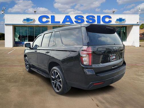 2024 Chevrolet Tahoe 2WD RST