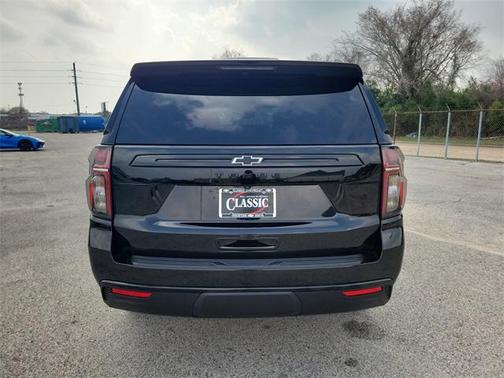 2024 Chevrolet Tahoe 2WD RST