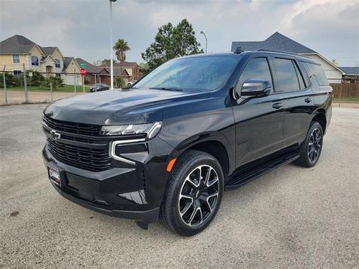 2024 Chevrolet Tahoe 2WD RST