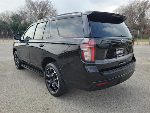 2024 Chevrolet Tahoe 2WD RST