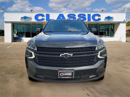 2024 Chevrolet Tahoe 2WD RST