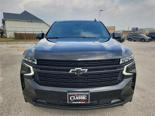 2024 Chevrolet Tahoe 2WD RST