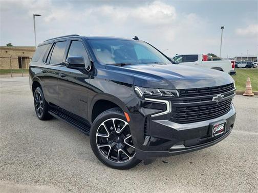 2024 Chevrolet Tahoe 2WD RST