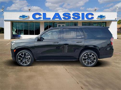 2024 Chevrolet Tahoe 2WD RST