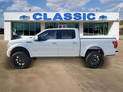 2016 Ford F-150 Limited