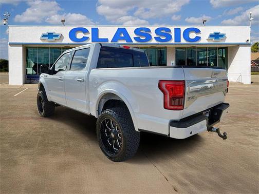 2016 Ford F-150 Limited