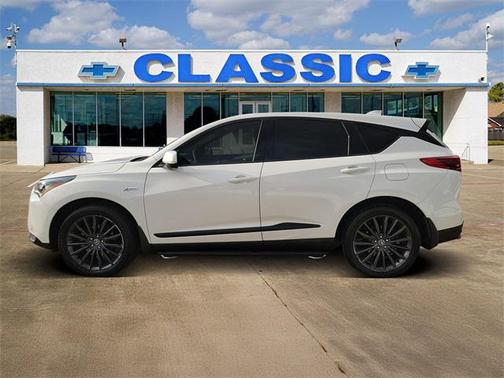 2023 Acura RDX A-Spec Advance Package