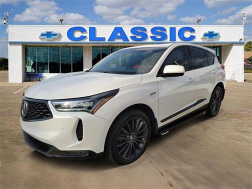 2023 Acura RDX A-Spec Advance Package