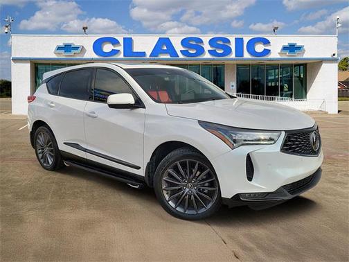 2023 Acura RDX A-Spec Advance Package