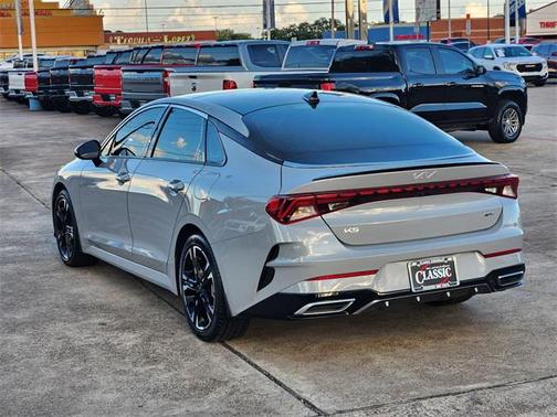 2024 Kia K5 GT-Line