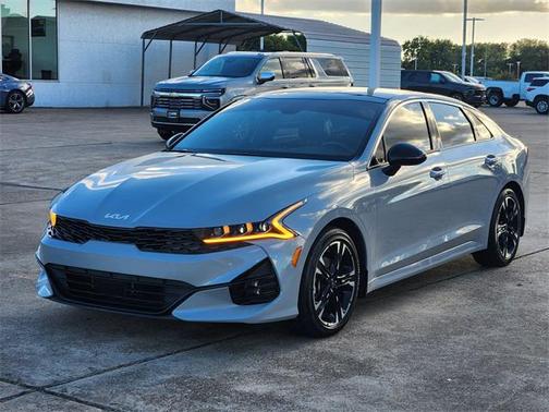 2024 Kia K5 GT-Line