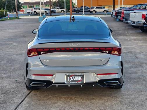 2024 Kia K5 GT-Line