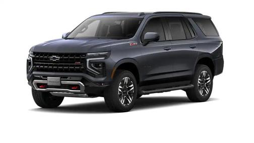 2025 Chevrolet Tahoe 4WD Z71