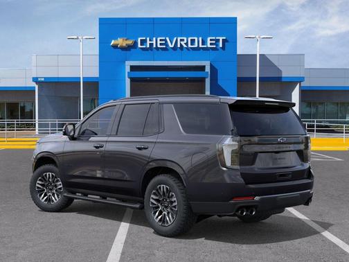 2025 Chevrolet Tahoe 4WD Z71