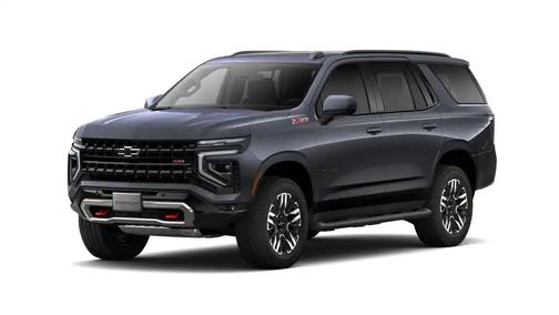 2025 Chevrolet Tahoe 4WD Z71