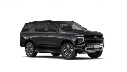 2025 Chevrolet Tahoe 4WD Z71