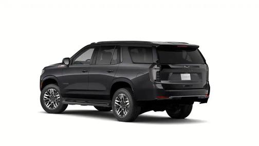 2025 Chevrolet Tahoe 4WD Z71