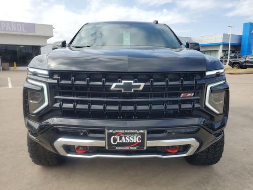 2025 Chevrolet Tahoe 4WD Z71