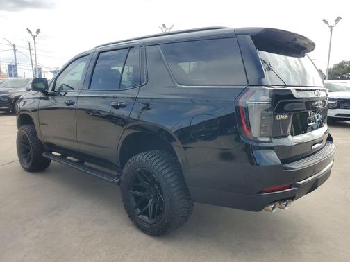 2025 Chevrolet Tahoe 4WD Z71