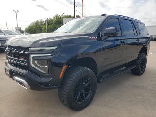 2025 Chevrolet Tahoe 4WD Z71