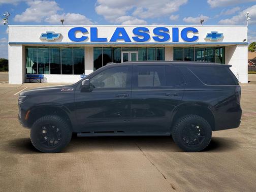 2025 Chevrolet Tahoe 4WD Z71