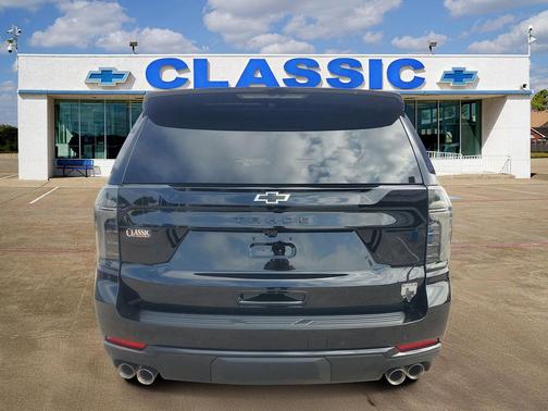 2025 Chevrolet Tahoe 4WD Z71