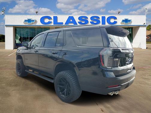 2025 Chevrolet Tahoe 4WD Z71