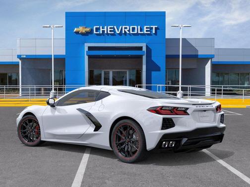 2026 Chevrolet Corvette Stingray w/2LT