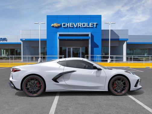 2026 Chevrolet Corvette Stingray w/2LT