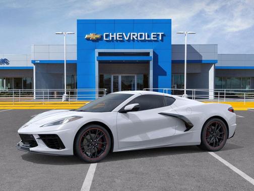 2026 Chevrolet Corvette Stingray w/2LT