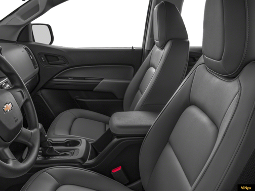 Pacific Blue Metallic 2019 Chevrolet Colorado Z71