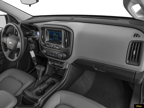 Pacific Blue Metallic 2019 Chevrolet Colorado Z71
