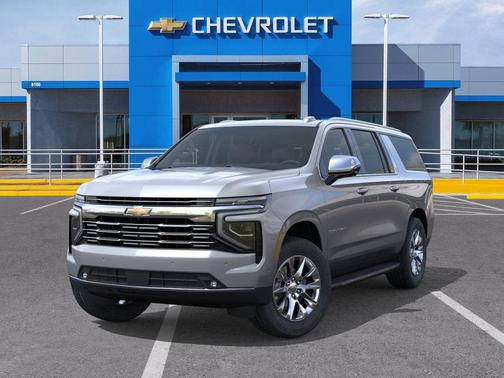 2025 Chevrolet Suburban Premier