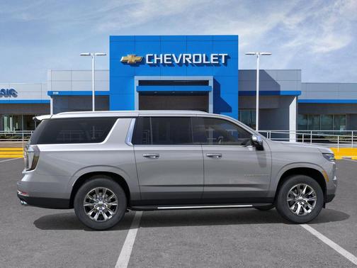 2025 Chevrolet Suburban Premier