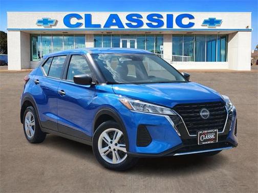2024 Nissan Kicks S