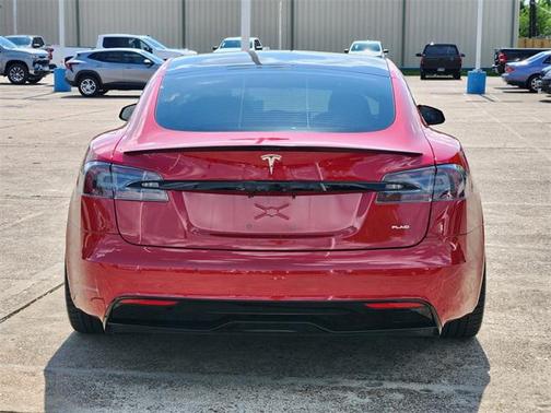 2021 Tesla Model S Plaid